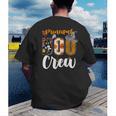 Principal Boo Crew Ghost Halloween Teachers School Matching Men's Back Print T-Shirt, funny gift Principal Boo Crew Ghost Halloween Teachers School Matching Men's Back Print T-Shirt, funny gift
