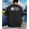 Reading Interventionist Specialist Teacher Phonemes Graphemes And Caffeine Reading Intervention -Adults Classic Fit Short Sleeve Men's Back Print T-Shirt, funny gift Reading Interventionist Specialist Teacher Phonemes Graphemes And Caffeine Reading Intervention -Adults Classic Fit Short Sleeve Men's Back Print T-Shirt, funny gift