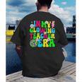 Retro Groovy In My Glowing Teacher Era Happy Teacher's Day Men's Back Print T-Shirt, funny gift Retro Groovy In My Glowing Teacher Era Happy Teacher's Day Men's Back Print T-Shirt, funny gift