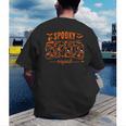 Sped Squad Team Special Education Teacher Halloween Men's Back Print T-Shirt, funny gift Sped Squad Team Special Education Teacher Halloween Men's Back Print T-Shirt, funny gift