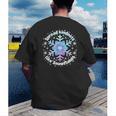 Spread Kindness Like Snowflakes Christmas Teacher Unity Day Men's Back Print T-Shirt, funny gift Spread Kindness Like Snowflakes Christmas Teacher Unity Day Men's Back Print T-Shirt, funny gift