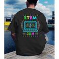 STEM Teacher Shirt STEM Teacher Tshirts STEM Is My Jam Men's Back Print T-Shirt, funny gift STEM Teacher Shirt STEM Teacher Tshirts STEM Is My Jam Men's Back Print T-Shirt, funny gift
