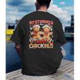 My Student Are Smart Cookies Pjs Christmas Xmas Teacher Men's Back Print T-Shirt, funny gift My Student Are Smart Cookies Pjs Christmas Xmas Teacher Men's Back Print T-Shirt, funny gift
