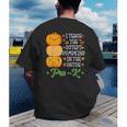 I Teach Cutest Pumpkins In Patch Thanksgiving Teacher Pre-K For Men Women Men's Back Print T-Shirt, funny gift I Teach Cutest Pumpkins In Patch Thanksgiving Teacher Pre-K For Men Women Men's Back Print T-Shirt, funny gift
