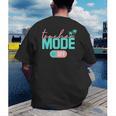Teacher Mode Off Happy Last Day Of School Summer Break Men Women Men's Back Print T-Shirt, funny gift Teacher Mode Off Happy Last Day Of School Summer Break Men Women Men's Back Print T-Shirt, funny gift