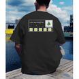 I Am Working For Christmas Break Special Education Teacher Men's Back Print T-Shirt, funny gift I Am Working For Christmas Break Special Education Teacher Men's Back Print T-Shirt, funny gift