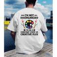 Art Teacher School Teacher Art Teachers School Men's Back Print T-Shirt, funny gift Art Teacher School Teacher Art Teachers School Men's Back Print T-Shirt, funny gift