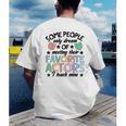 Favorite Actors Theater Drama Teacher Drama Teaching Men's Back Print T-Shirt, funny gift Favorite Actors Theater Drama Teacher Drama Teaching Men's Back Print T-Shirt, funny gift