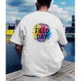 Let The Games Begin Field Day Fun Day Teachers Boys Girls Men's Back Print T-Shirt, funny gift Let The Games Begin Field Day Fun Day Teachers Boys Girls Men's Back Print T-Shirt, funny gift