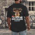 2nd Grade Teacher Christmas Second Grade Squad Reindeer Xmas For Men Women Kids Men's Back Print T-Shirt, funny design 2nd Grade Teacher Christmas Second Grade Squad Reindeer Xmas For Men Women Kids Men's Back Print T-Shirt, funny design