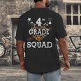 4th Grade Squad Star Team Leopard Teacher Crew Student Men Women Girls Kids Men's Back Print T-Shirt, funny design 4th Grade Squad Star Team Leopard Teacher Crew Student Men Women Girls Kids Men's Back Print T-Shirt, funny design