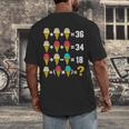 67 Ice Cream Drip Meme Order Of Operations Math Teacher Men's Back Print T-Shirt, funny design 67 Ice Cream Drip Meme Order Of Operations Math Teacher Men's Back Print T-Shirt, funny design