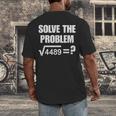 67 Meme Math Six Seven Teacher Brainrot Joke Men's Back Print T-Shirt, funny design 67 Meme Math Six Seven Teacher Brainrot Joke Men's Back Print T-Shirt, funny design