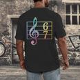 67 Music Meme Slang Six Seven Music Teacher Musician Men's Back Print T-Shirt, funny design 67 Music Meme Slang Six Seven Music Teacher Musician Men's Back Print T-Shirt, funny design