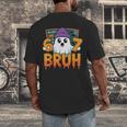 67 Teacher Ghost Six Seven Meme Math Equation Bruh Halloween Men's Back Print T-Shirt, funny design 67 Teacher Ghost Six Seven Meme Math Equation Bruh Halloween Men's Back Print T-Shirt, funny design