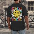 67th Day Of School Shirt 67 Days Smarter Teacher Boy Girls Men's Back Print T-Shirt, funny design 67th Day Of School Shirt 67 Days Smarter Teacher Boy Girls Men's Back Print T-Shirt, funny design
