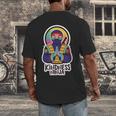 Anti Bullying Kindness Ninja School Teacher Student Men's Back Print T-Shirt, funny design Anti Bullying Kindness Ninja School Teacher Student Men's Back Print T-Shirt, funny design