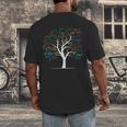 AP Calculus Algebra Tree Math Teacher Nerd Geek Men's Back Print T-Shirt, funny design AP Calculus Algebra Tree Math Teacher Nerd Geek Men's Back Print T-Shirt, funny design