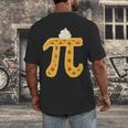 Apple Pi Pie Pun Math Teacher Pi Day 2020 Men's Back Print T-Shirt, funny design Apple Pi Pie Pun Math Teacher Pi Day 2020 Men's Back Print T-Shirt, funny design