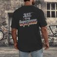 ASL Is My Superpower ASL Teacher Shirt T-Shirt Men's Back Print T-Shirt, funny design ASL Is My Superpower ASL Teacher Shirt T-Shirt Men's Back Print T-Shirt, funny design