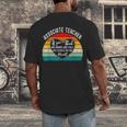 Associate Teacher If You Think My Hands Are Full Men's Back Print T-Shirt, funny design Associate Teacher If You Think My Hands Are Full Men's Back Print T-Shirt, funny design