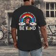 Autism Awareness For Teacher Why Fit In Doctor Cat Hat Cool Men's Back Print T-Shirt, funny design Autism Awareness For Teacher Why Fit In Doctor Cat Hat Cool Men's Back Print T-Shirt, funny design