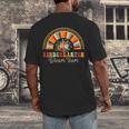 Back To School Kindergarten Dream Team Teacher Love Floral Men's Back Print T-Shirt, funny design Back To School Kindergarten Dream Team Teacher Love Floral Men's Back Print T-Shirt, funny design
