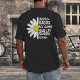 i Became a Teacher Because Your Life Is Worth My Time Men's Back Print T-Shirt, funny design i Became a Teacher Because Your Life Is Worth My Time Men's Back Print T-Shirt, funny design