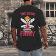 The Book Fairy Reading Teacher Librarian T-Shirt Men's Back Print T-Shirt, funny design The Book Fairy Reading Teacher Librarian T-Shirt Men's Back Print T-Shirt, funny design