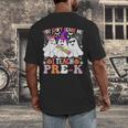 You Can't Scare Me I Teach Pre-k Halloween Teacher Men's Back Print T-Shirt, funny design You Can't Scare Me I Teach Pre-k Halloween Teacher Men's Back Print T-Shirt, funny design