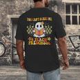 You Can't Scare Me I Teach Preschool Ghost Halloween Teacher Men's Back Print T-Shirt, funny design You Can't Scare Me I Teach Preschool Ghost Halloween Teacher Men's Back Print T-Shirt, funny design