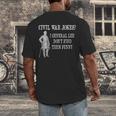 Civil War For History Buff & History Teachers For Men Women Girls Kids Men's Back Print T-Shirt, funny design