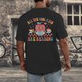 All The Cool Kids Are Reading Book Reading Teacher School Men's Back Print T-Shirt, funny design All The Cool Kids Are Reading Book Reading Teacher School Men's Back Print T-Shirt, funny design