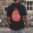 Couch Potatoes Teacher Good Eggs Teacher Halloween Costume Men's Back Print T-Shirt, funny design Couch Potatoes Teacher Good Eggs Teacher Halloween Costume Men's Back Print T-Shirt, funny design