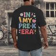 Cute Pre-K For Men Women Kindergarten Pre-K Teacher Men's Back Print T-Shirt, funny design Cute Pre-K For Men Women Kindergarten Pre-K Teacher Men's Back Print T-Shirt, funny design