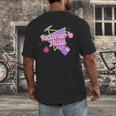 Cute Teacher's Aide Shirt 80's 90's Back To School For Men Women Men's Back Print T-Shirt, funny design