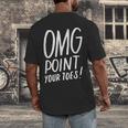 Dancing Great For Dance Teachers Coach T-Shirt Men's Back Print T-Shirt, funny design Dancing Great For Dance Teachers Coach T-Shirt Men's Back Print T-Shirt, funny design