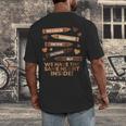 We Can Be Different On The Outside Melanin Teacher Men Women Kids Men's Back Print T-Shirt, funny design We Can Be Different On The Outside Melanin Teacher Men Women Kids Men's Back Print T-Shirt, funny design