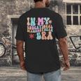 In My Educational Diagnostician Era Learning Support Teacher Men's Back Print T-Shirt, funny design In My Educational Diagnostician Era Learning Support Teacher Men's Back Print T-Shirt, funny design