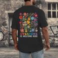 Everyone Is Welcome Here Tshirt Idaho Teacher Support Retro Men's Back Print T-Shirt, funny design Everyone Is Welcome Here Tshirt Idaho Teacher Support Retro Men's Back Print T-Shirt, funny design