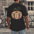 Fall Book Pumpkin Fall Librarians Bookworm Teachers Students Men's Back Print T-Shirt, funny design Fall Book Pumpkin Fall Librarians Bookworm Teachers Students Men's Back Print T-Shirt, funny design
