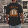 Fall In Love With Reading Pumpkin Autumn Librarians Teacher Men's Back Print T-Shirt, funny design Fall In Love With Reading Pumpkin Autumn Librarians Teacher Men's Back Print T-Shirt, funny design