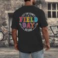 Field Day 2024 Let The Games Begin Teacher Kids Girls Boys Men's Back Print T-Shirt, funny design Field Day 2024 Let The Games Begin Teacher Kids Girls Boys Men's Back Print T-Shirt, funny design