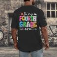In My Fourth Grade Era 4th Grade Girl Teacher Back To School Men's Back Print T-Shirt, funny design In My Fourth Grade Era 4th Grade Girl Teacher Back To School Men's Back Print T-Shirt, funny design