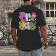 Fri-Yay Happy Friday Weekend Teacher Back To School Men's Back Print T-Shirt, funny design Fri-Yay Happy Friday Weekend Teacher Back To School Men's Back Print T-Shirt, funny design