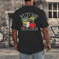 Future Teacher Costume Tee For Men Women Adults And Kids Men's Back Print T-Shirt, funny design Future Teacher Costume Tee For Men Women Adults And Kids Men's Back Print T-Shirt, funny design