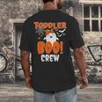 Girl Toddler Boo Crew Daycare Teacher Halloween Party Men's Back Print T-Shirt, funny design Girl Toddler Boo Crew Daycare Teacher Halloween Party Men's Back Print T-Shirt, funny design