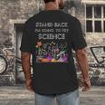 Going To Try Science Geek Nerd Tee Teacher STEM Men's Back Print T-Shirt, funny design Going To Try Science Geek Nerd Tee Teacher STEM Men's Back Print T-Shirt, funny design