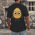 Good Egg Teacher Halloween Costume The Smart Cookie Men's Back Print T-Shirt, funny design Good Egg Teacher Halloween Costume The Smart Cookie Men's Back Print T-Shirt, funny design