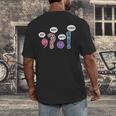 Grammar Teacher Wait What Stop It I Agree Humor Men's Back Print T-Shirt, funny design Grammar Teacher Wait What Stop It I Agree Humor Men's Back Print T-Shirt, funny design